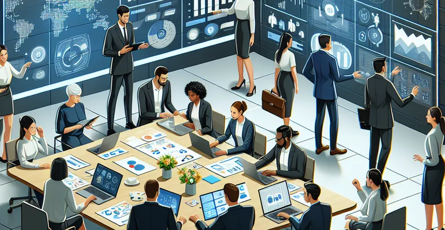 企业绩效管理如何快速适应市场变化？敏捷调整的 5 个方法